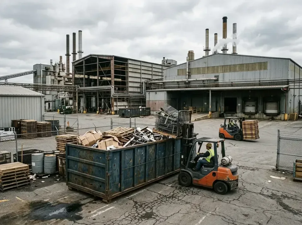 industrial-factory-scrap-conta-003 — frequently asked questions, Cheap Roll-off Dumpster Rentals in Sandpoint, ID